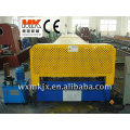 Steel corrugate panel roll forming machine